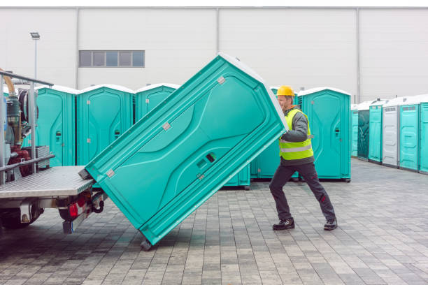 Affordable portable toilet rental in Vineyard, CA